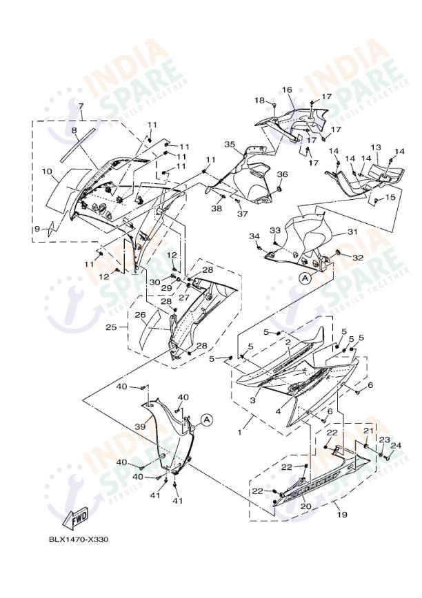 LEG SHIELD